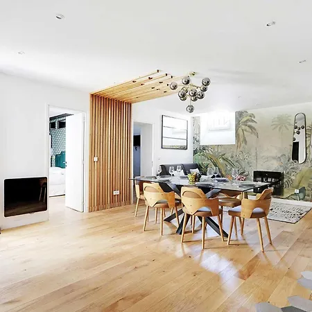 Lovely Apartment Montorgeuil 6P Paris Exterior foto