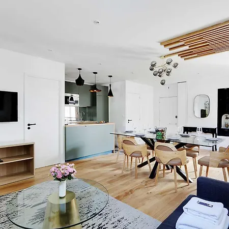 Lovely Apartment Montorgeuil 6P Paris Exterior foto