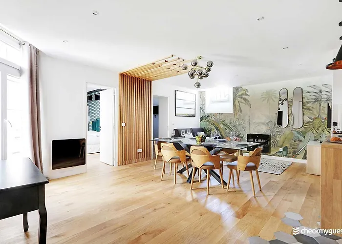 Lovely Apartment Montorgeuil 6P